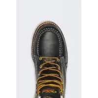 Buty Thorogood American Heritage 6 Black Moc Toe B