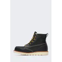 Buty Thorogood American Heritage 6 Black Moc Toe B