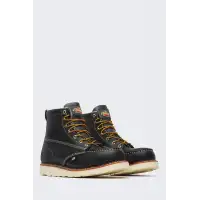 Buty Thorogood American Heritage 6 Black Moc Toe B