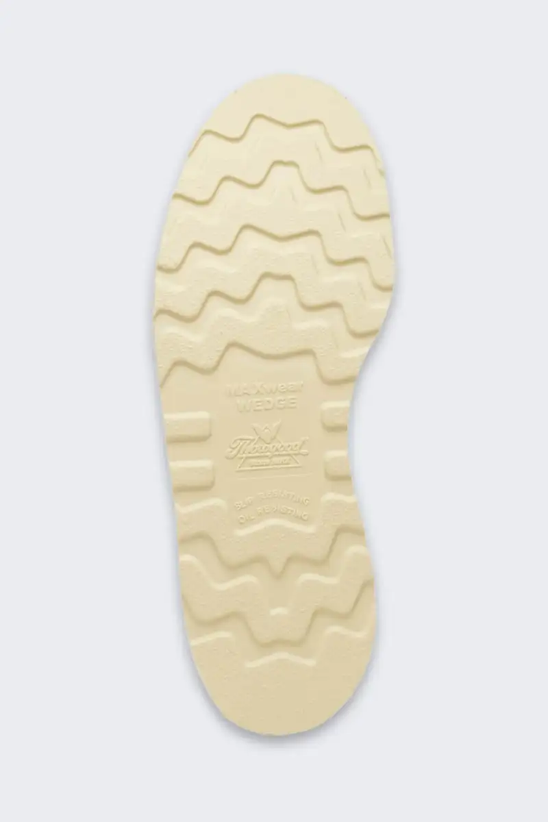 Buty Thorogood American Heritage 6 Black Moc Toe B