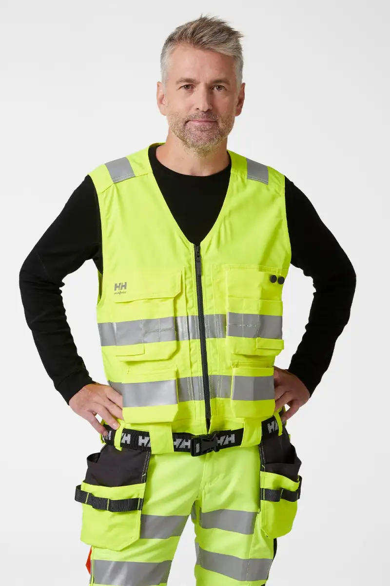 Kamizelka Helly Hansen Alna 20 Construction Yellow