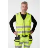 Kamizelka Helly Hansen Alna 20 Construction Yellow