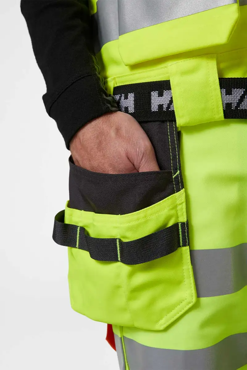 Kamizelka Helly Hansen Alna 20 Construction Yellow