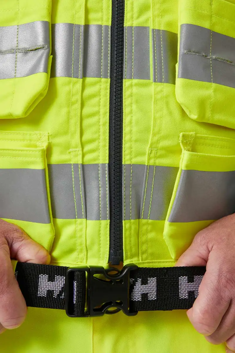 Kamizelka Helly Hansen Alna 20 Construction Yellow