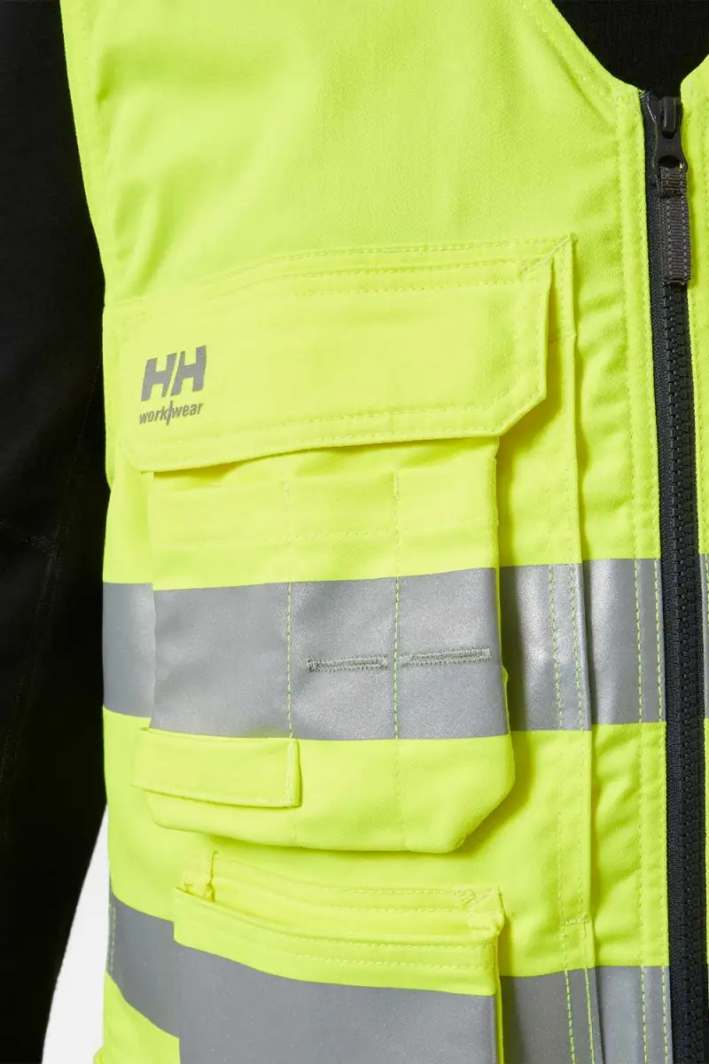 Kamizelka Helly Hansen Alna 20 Construction Yellow