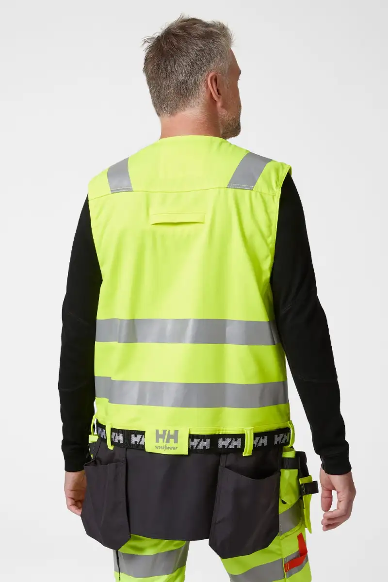 Kamizelka Helly Hansen Alna 20 Construction Yellow