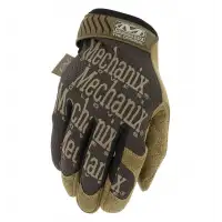 Rękawice Mechanix The Original BROWN