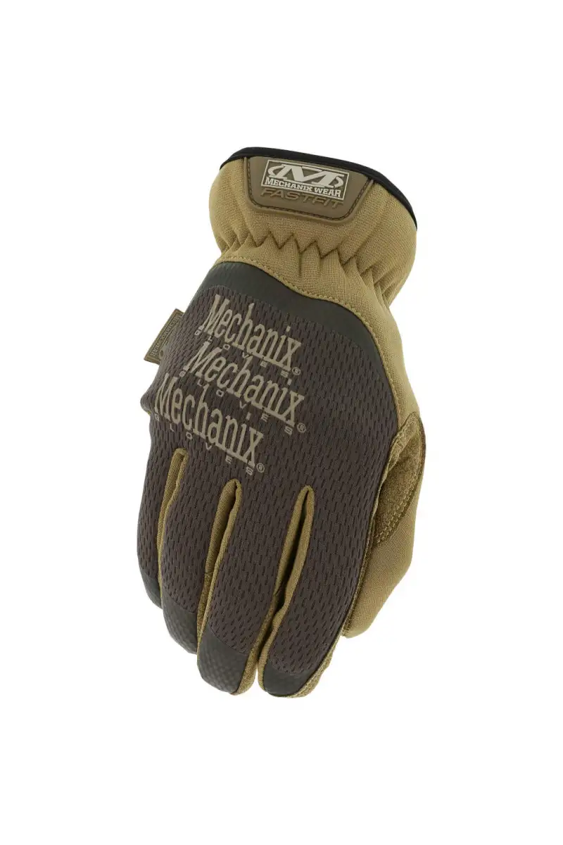 Rękawice Mechanix FastFit BROWN