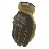 Rękawice Mechanix FastFit BROWN