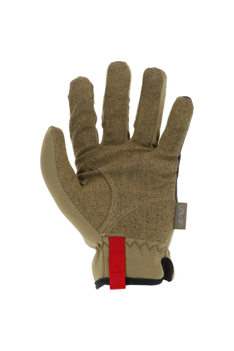 Rękawice Mechanix FastFit BROWN
