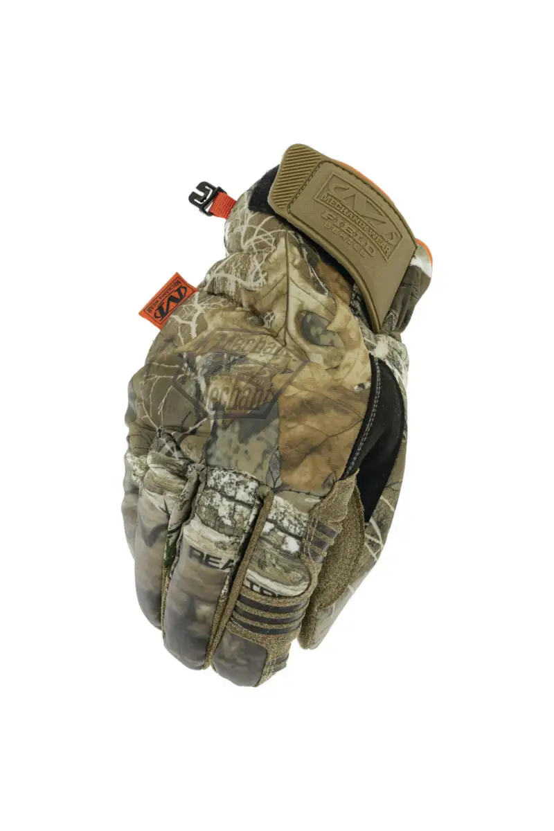 Rękawice Mechanix SUB35 Realtree Edge REALTREE EDG