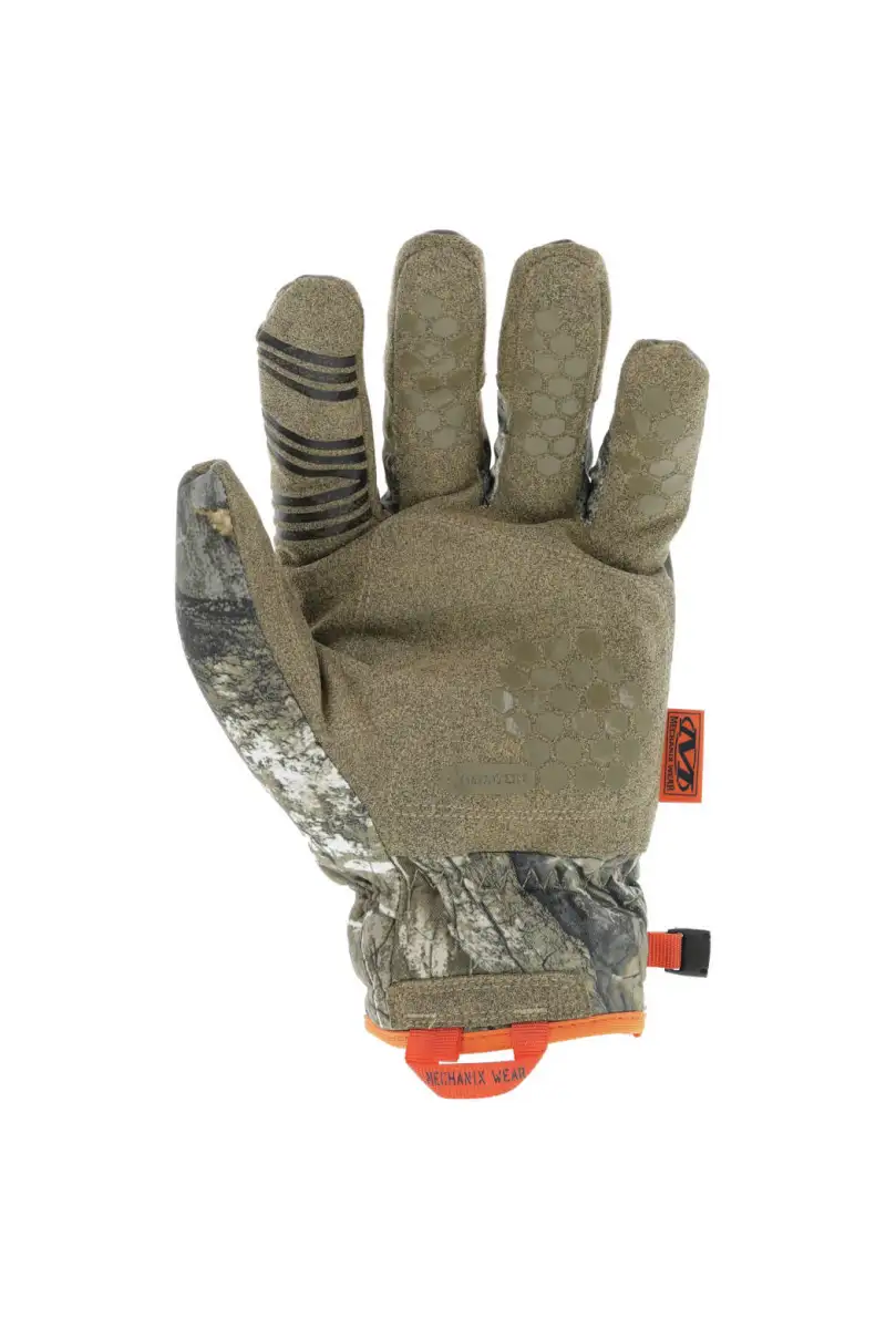 Rękawice Mechanix SUB35 Realtree Edge REALTREE EDG
