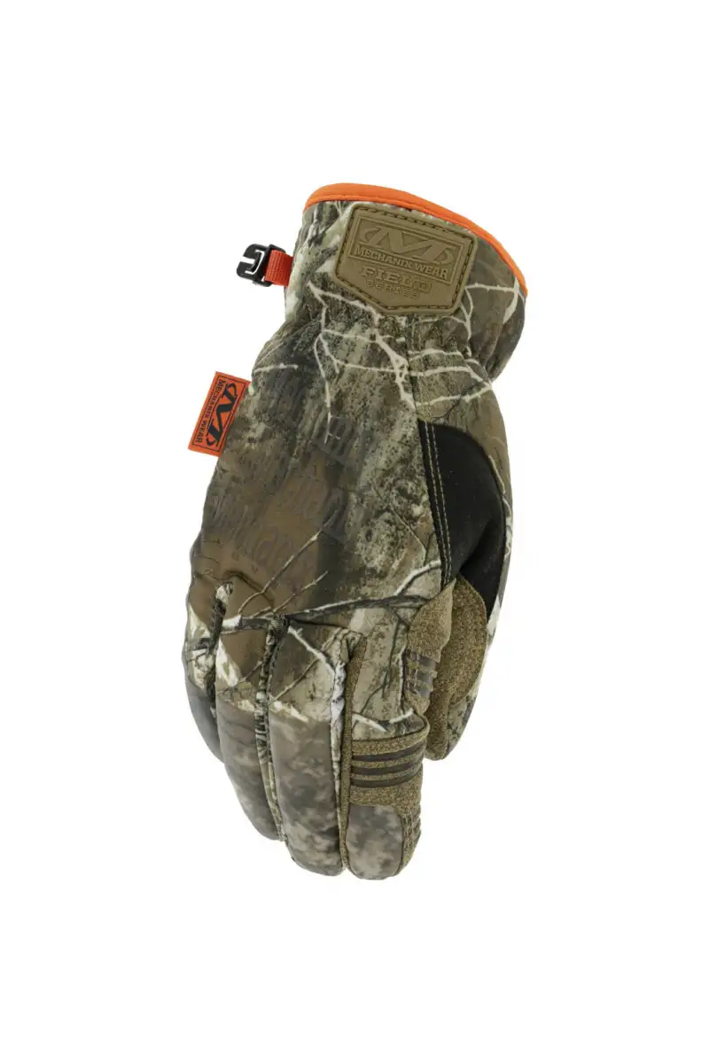 Rękawice Mechanix SUB40 Realtree Edge REALTREE EDG