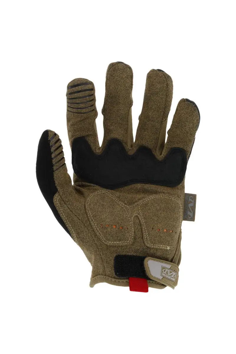 Rękawice Mechanix MPact BROWN