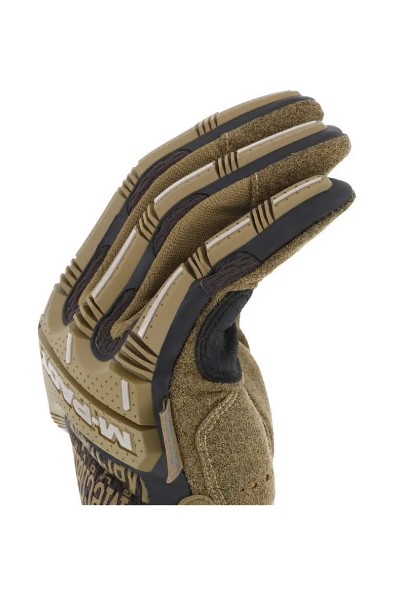 Rękawice Mechanix MPact BROWN