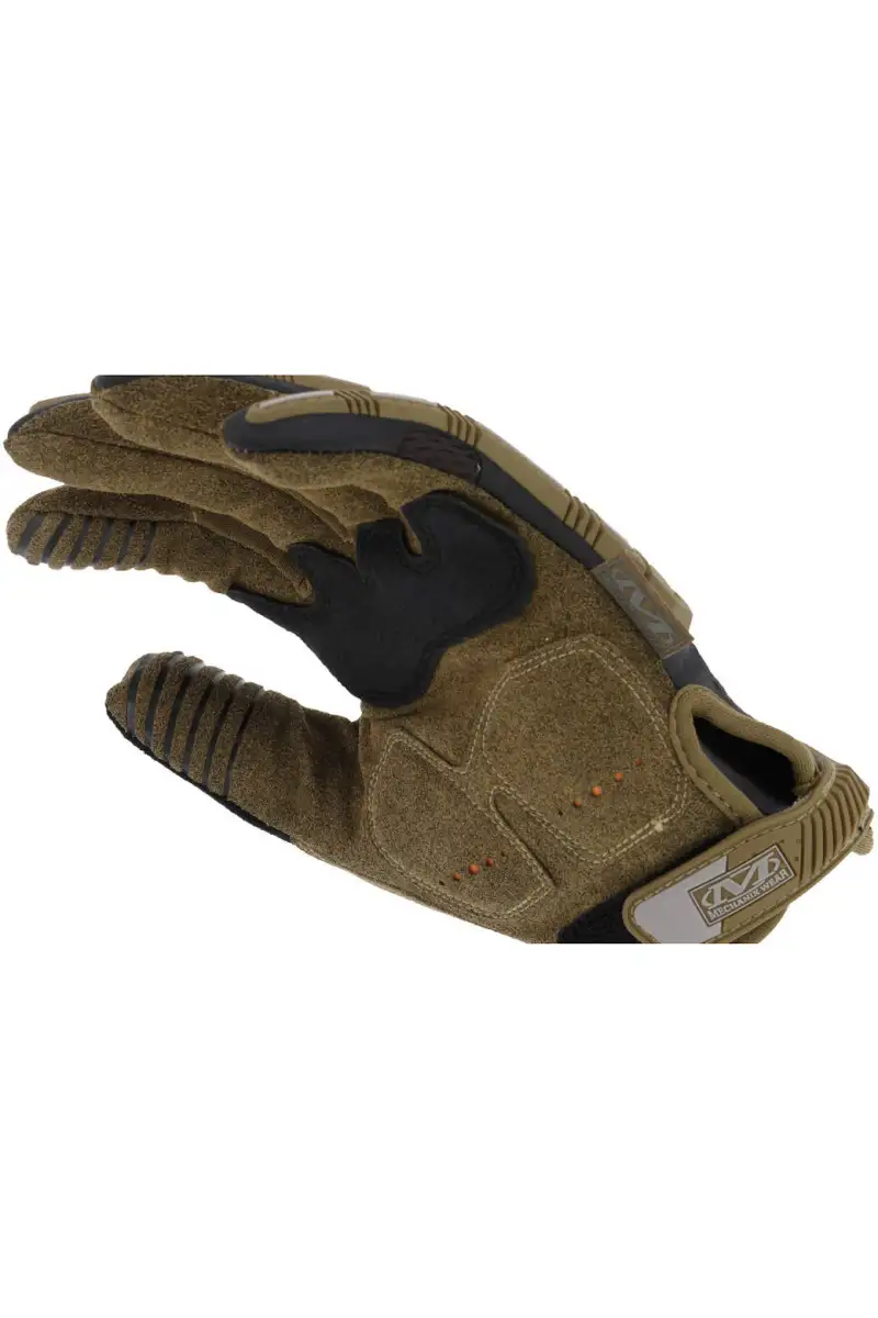 Rękawice Mechanix MPact BROWN