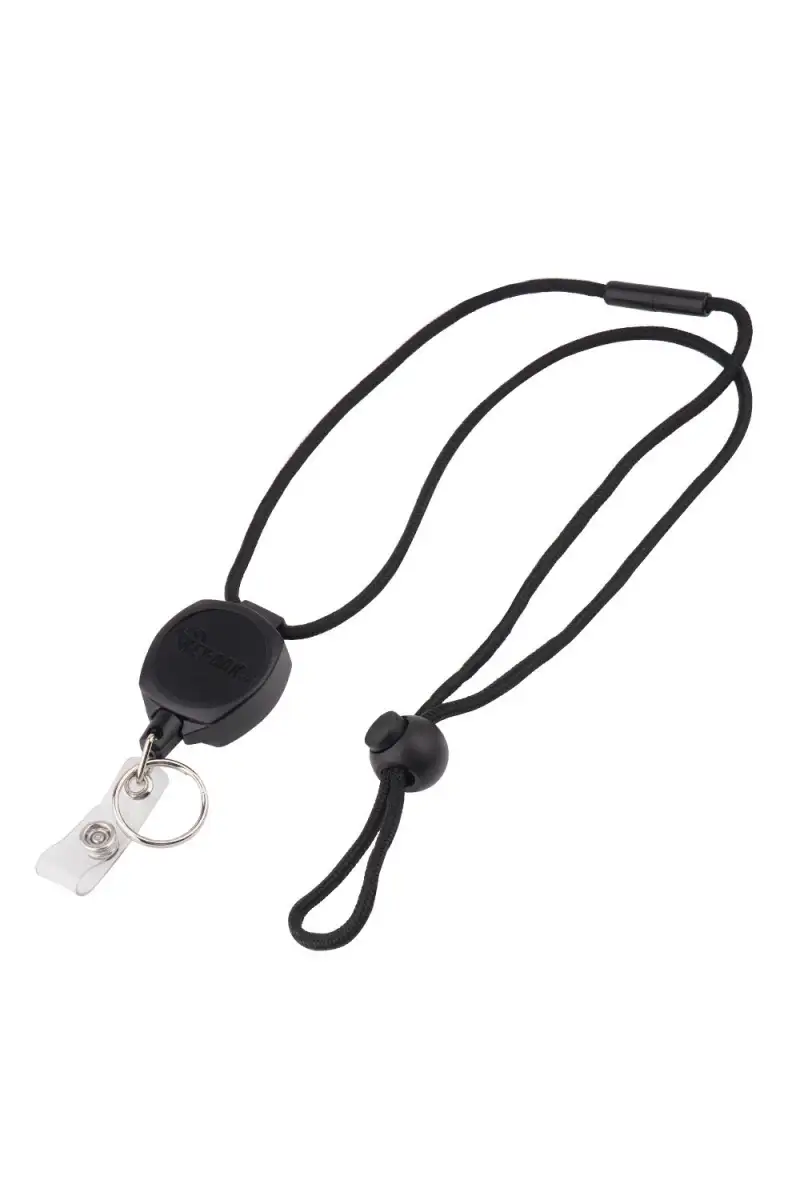 Retraktor KeyBak Sidekick Lanyard 24 Kevlar Co BLA
