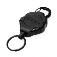 KEY-BAK -Retraktor Ratch-It Heavy Duty - Carabiner