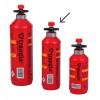 Butelka Paliwowa Trangia 500 ml Red
