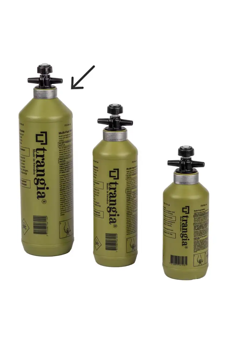 Butelka Paliwowa Trangia 1 l Olive