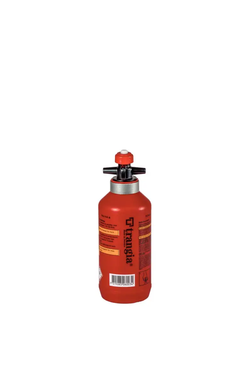 Butelka Paliwowa Trangia 300 ml Red