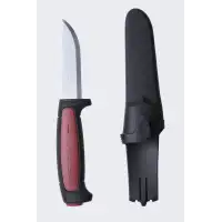 Nóż Morakniv Pro C Stal Węglowa Red