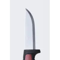 Nóż Morakniv Pro C Stal Węglowa Red
