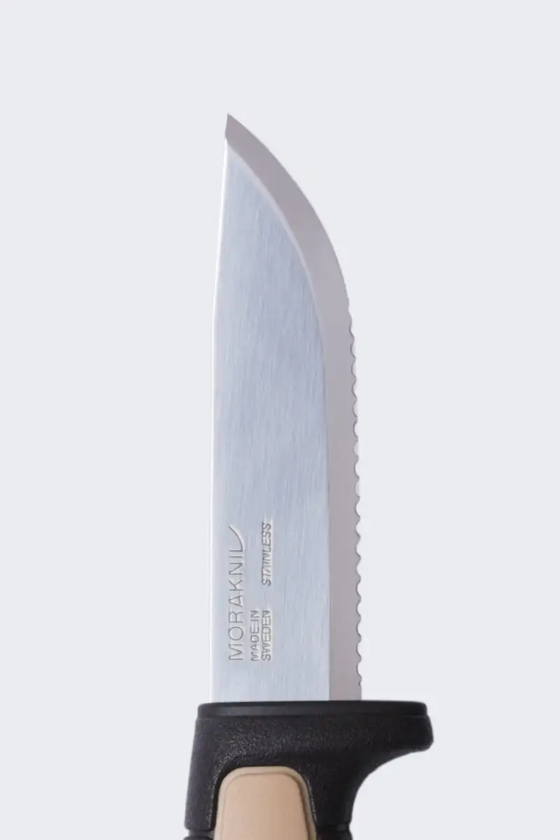 Nóż Morakniv Pro Rope Srt S Stal Nierdzewna Beige