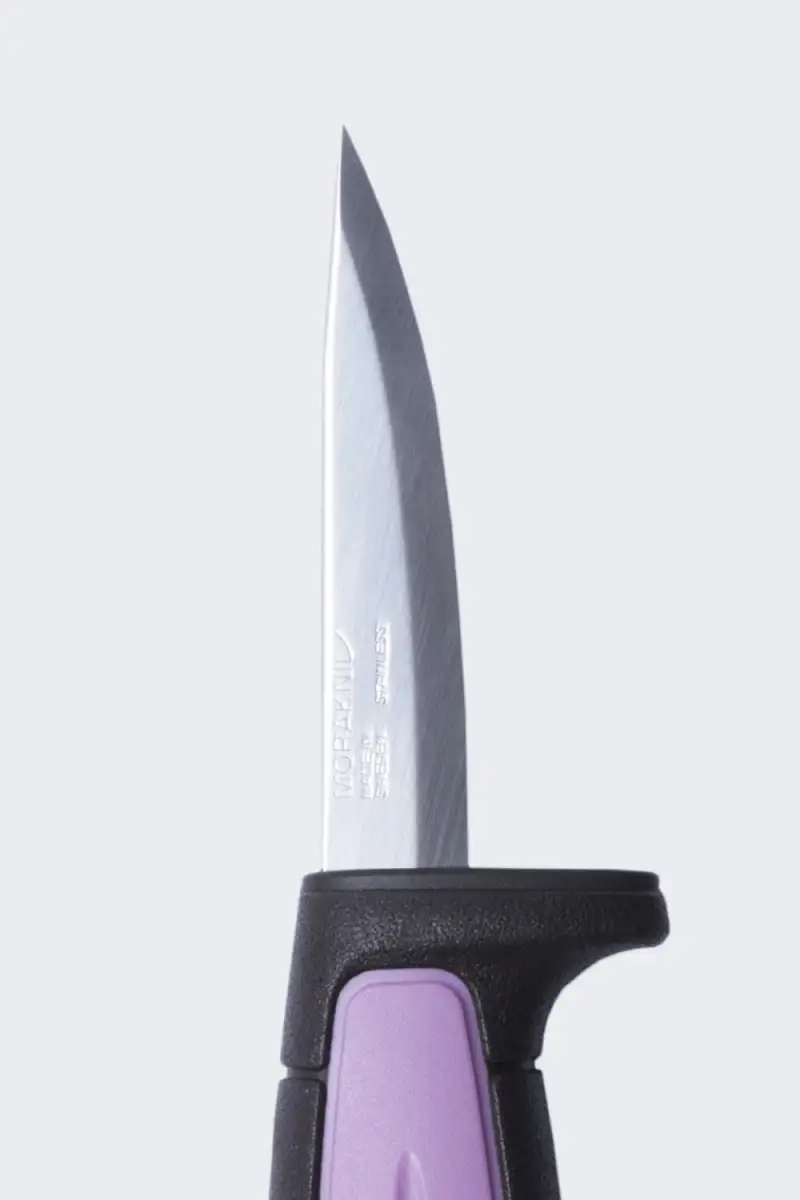 Nóż Morakniv Pro Precision S Stal Nierdzewna Purpl