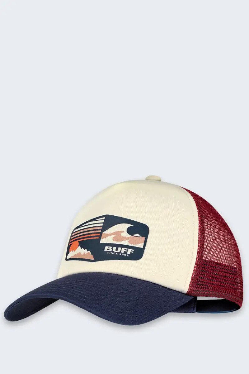 Czapka Buff Trucker Cap Jari Multi