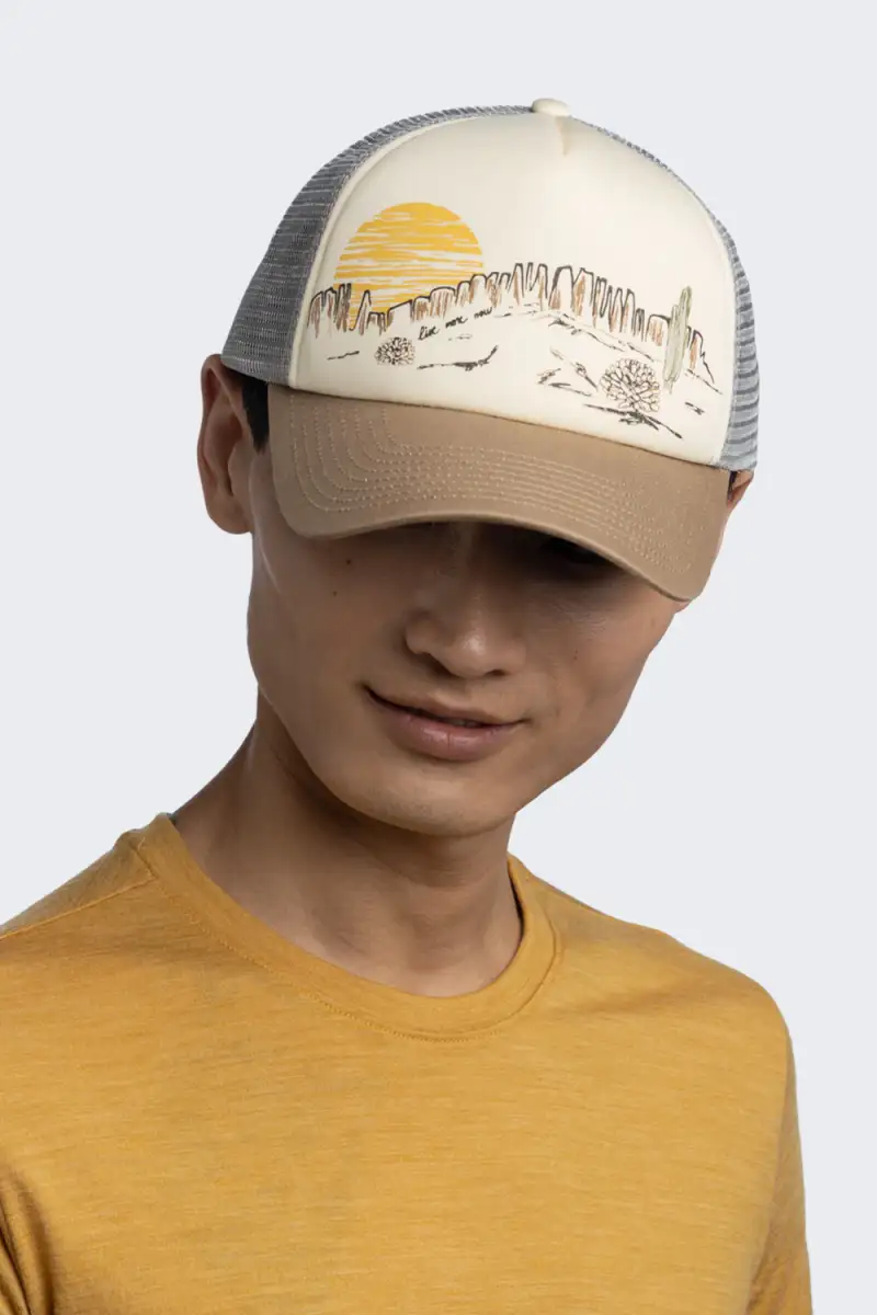 Czapka Buff Trucker Cap Lach Multi