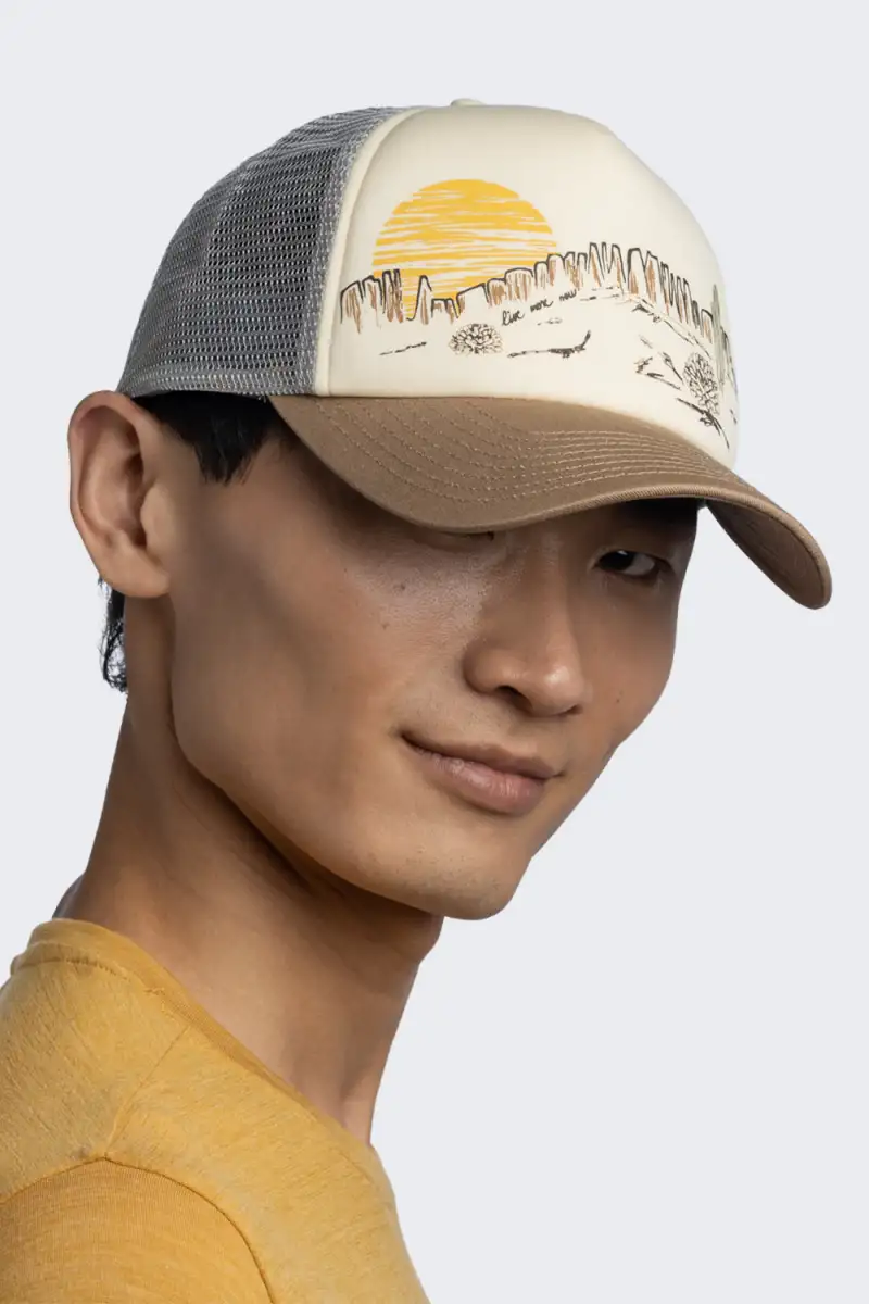 Czapka Buff Trucker Cap Lach Multi