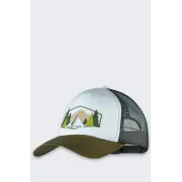 Czapka Buff Trucker Cap Darryl White