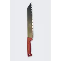 Nóż do Wełny Morakniv Insulation 7350 S Nier Red
