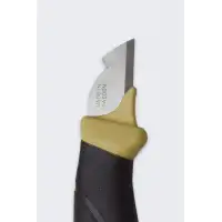 Nóż Morakniv Dla Elektryków S Stal Nierdz Yellow