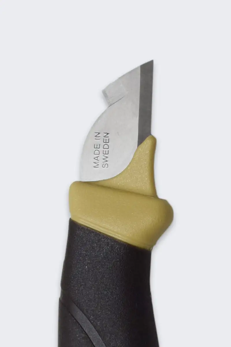 Nóż Morakniv Dla Elektryków S Stal Nierdz Yellow