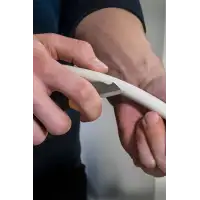 Nóż Morakniv Dla Elektryków S Stal Nierdz Yellow