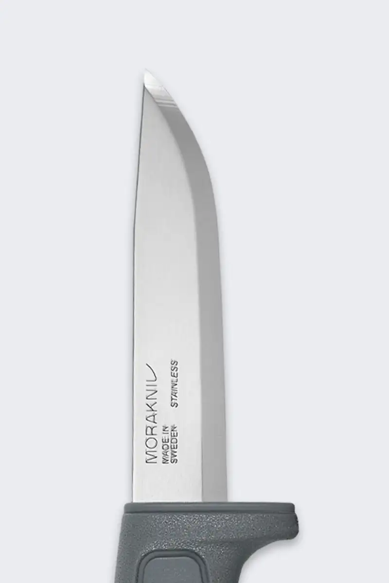 Nóż Morakniv Basic 546 SE S Stal Nierdzewna Gray