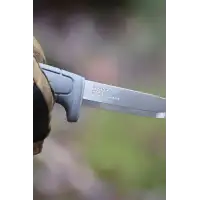 Nóż Morakniv Basic 546 SE S Stal Nierdzewna Gray