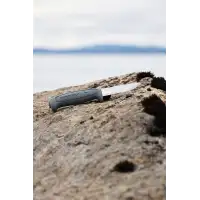 Nóż Morakniv Basic 546 SE S Stal Nierdzewna Gray