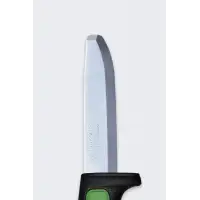 Nóż Morakniv Pro Safe C Stal Węglowa Green