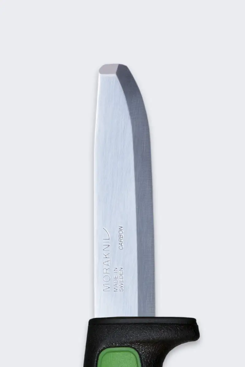 Nóż Morakniv Pro Safe C Stal Węglowa Green