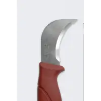 Nóż Morakniv Roofing Felt S Stal Nierdzewna Red