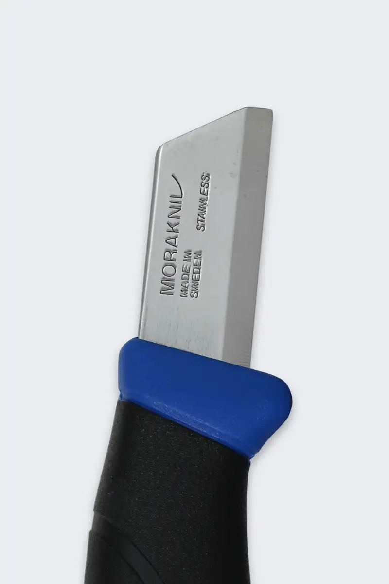 Nóż Serwisowy Morakniv S Stal Nierdzewna Blue