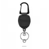 Retraktor KeyBak Sidekick Carabiner 24 Kevlar Blk