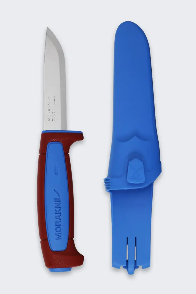Nóż Morakniv Basic 511 Limitowany COTY 2025 Blue