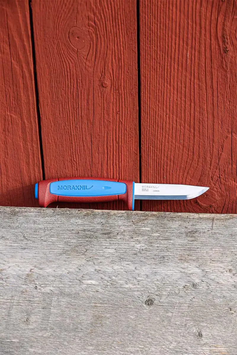 Nóż Morakniv Basic 511 Limitowany COTY 2025 Blue