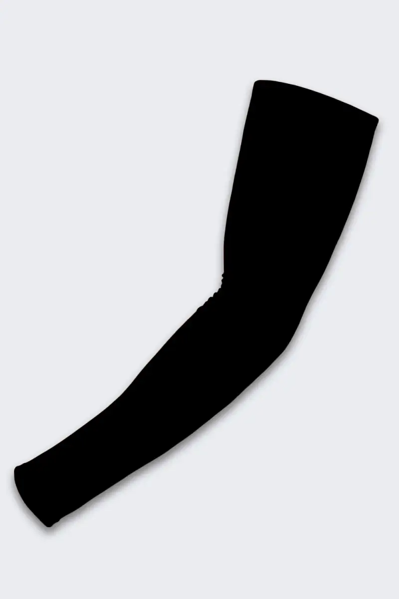 Rękawy Chroniące Przed Słońcem Buff Solid Black