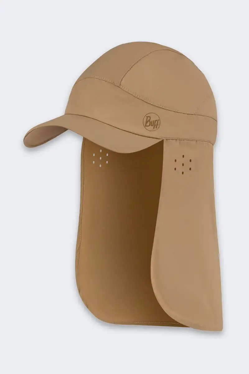 Czapka Buff Safety Pack Bimini Solid Solid Sand