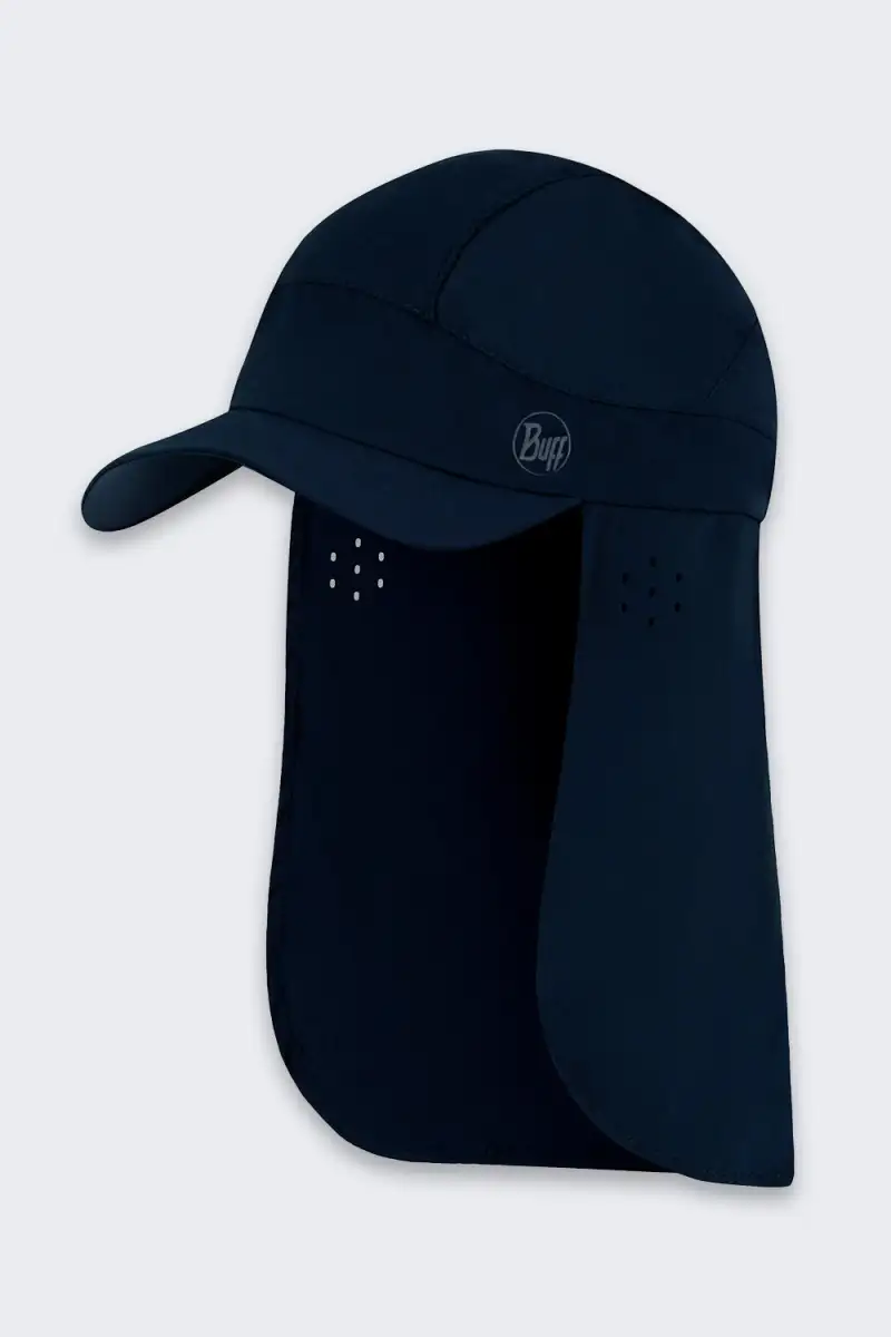 Czapka Buff Safety Pack Bimini Solid Solid Navy